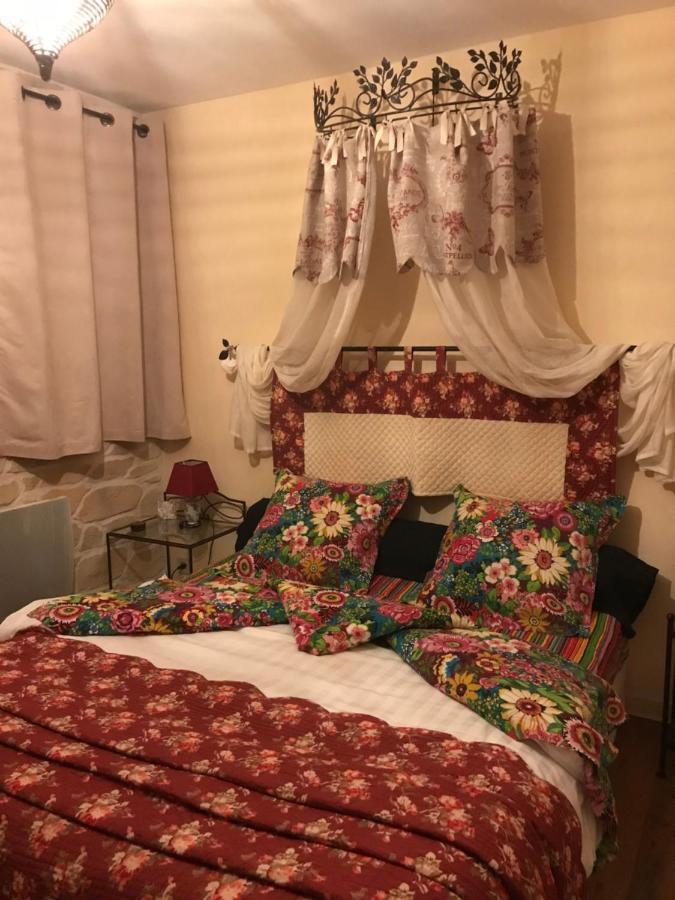 Le Mas De La Talaudiere Екстер'єр фото